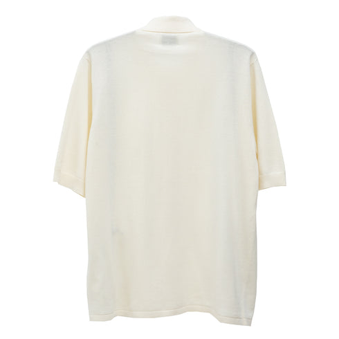 Norse Projects Rollo Cotton Linen SS Shirt Kit White N45-05720219 Degli Uberti